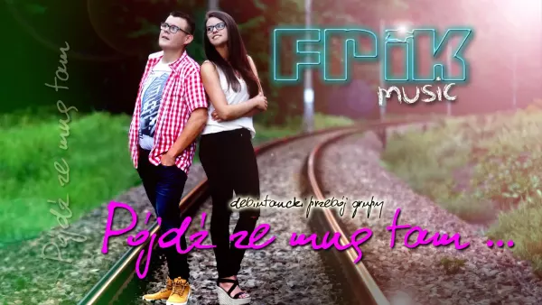 Zwiastun: FRIK - Pójdź ze mną tam | VIDEO