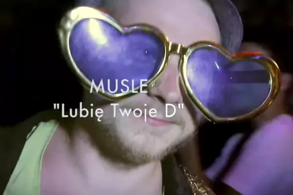 Zapowiedź: MUSLE - Lubię Twoje D | VIDEO