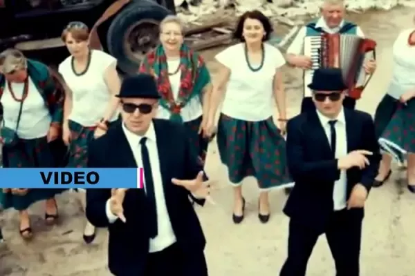Nowość: Spółdzielnia GS - Aż się łezka w oku kręci | VIDEO