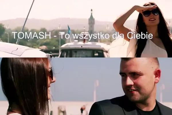 Zapowiedź: Tomash - To Wszystko Dla Ciebie