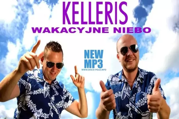 Premiera muzyczna: Kelleris - Wakacyjne niebo | AUDIO