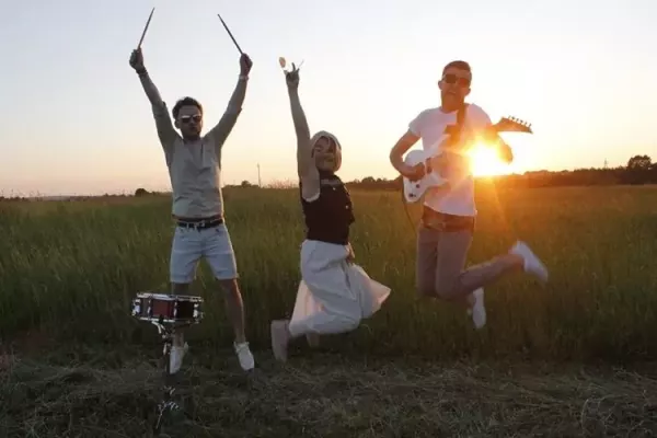 Making Of: Odwróceni - Z Tobą | VIDEO