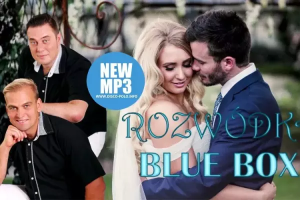 Nowość: Blue Box - Rozwódka | VIDEO