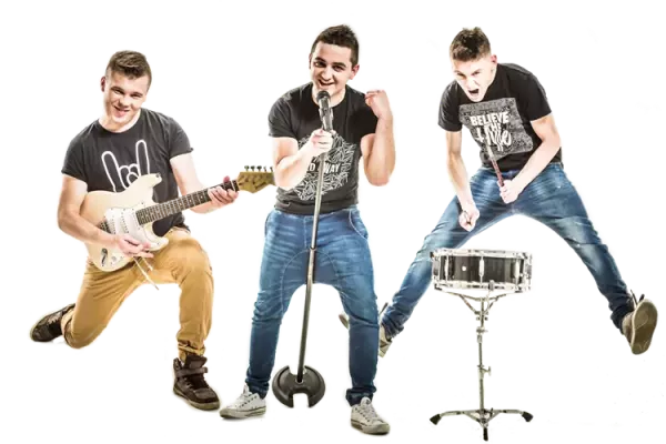 Sławek Woźnica obchodzi urodziny | grupa Megustar świętuje