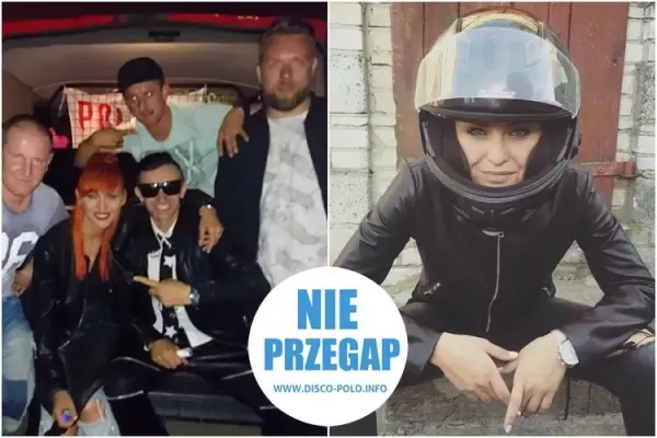 Ruda z Red Lips i Baflo w pierwszym odcinku programu „Szalone fabryki polskiej muzyki!”,