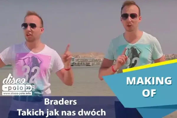 Zapowiedź: Braders - Takich jak nas dwóch | VIDEO