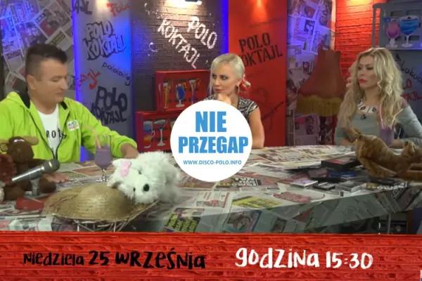 Polokoktajl nr 2 – zapowiedź odcinka | VIDEO