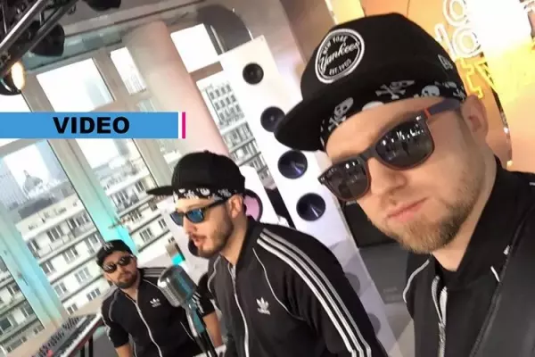 Megahit, który powstał dla żartu. Nowa wersja | VIDEO