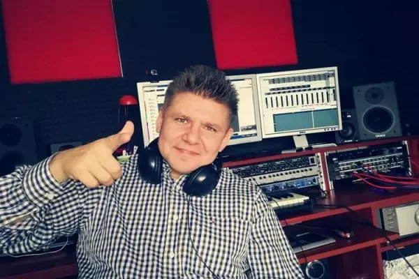 Najnowsza płyta grupy Adonis z okazji 20-lecia zespołu