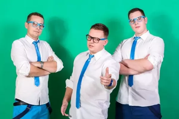 Rafał Wyrębak obchodzi urodziny | Aperitif świętuje