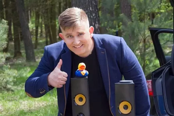 Bartosz Jagielski obchodzi urodziny