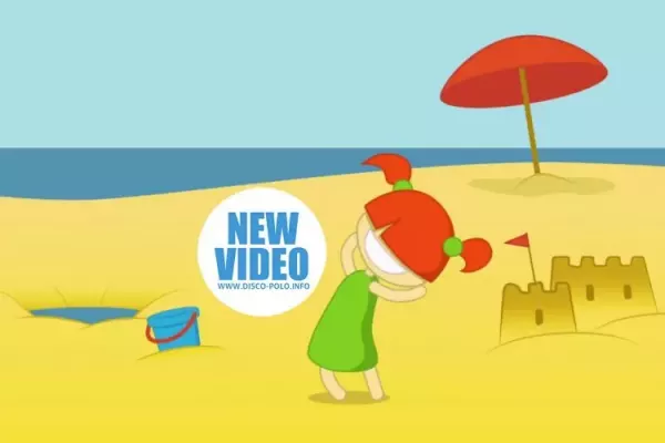 Premiera: Disco Kids - Ruda tańczy jak szalona | VIDEO