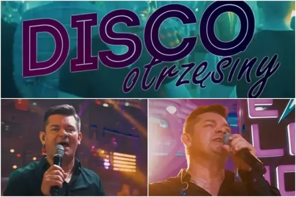 Disco Otrzęsiny w Warszawie z Akcent, Moment, Ellixir | VIDEO