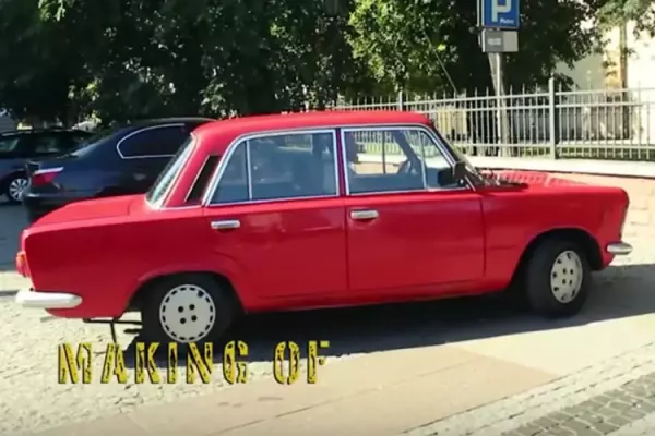 Making Of: Goran - Czego chce dziewczyna | VIDEO