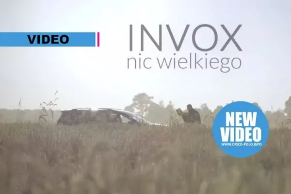 Nowość muzyczna: InVox - Nic Wielkiego | VIDEO