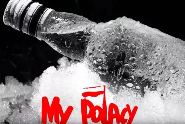 Nowe audio: „My Polacy (Pij wódeczkę)"