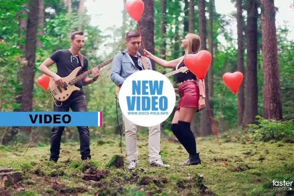 Premiera: Ona i Oni - Jesteś dla mnie | VIDEO