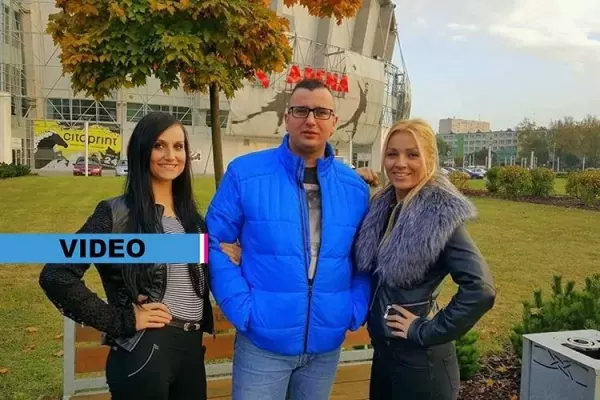 Slavers zaprasza na Karnawałową Moc Disco Polo | VIDEO