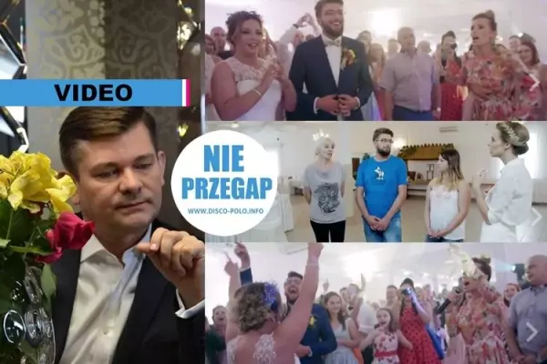 Zenon Martyniuk (Akcent) w programie „I nie opuszczę Cię aż do ślubu" | VIDEO