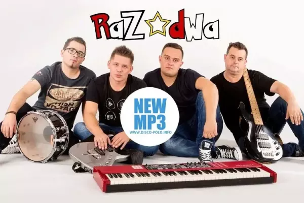 „Raz Dwa" i ich mocny debiut w disco!
