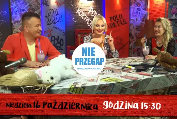 Polokoktajl nr 5 - Zapowiedź odcinka | VIDEO