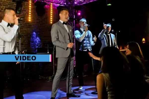 Gorące zaproszenie na mega imprezę z grupą Cliver | VIDEO