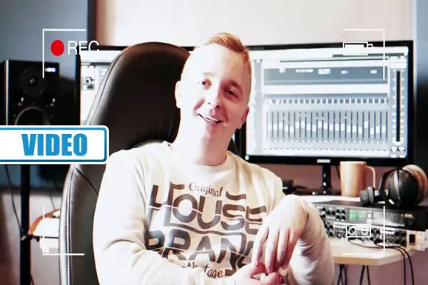 Dziku pracuje nad „Odlotową” produkcją!