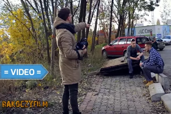 Making Of: Cassel & Majkel - Raz Cię kocha raz nie | VIDEO