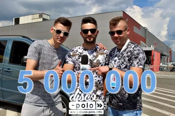 Libacja na piątkę!