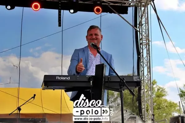 Sławek Gwiazdowski obchodzi urodziny | Mig świętuje