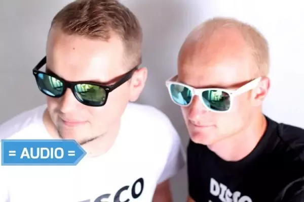 Premiera audio: Niuans - Nie ogarniam Cię | AUDIO