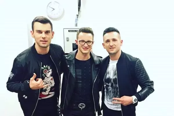 Przemek Kordziński obchodzi urodziny | Playboys świętuje