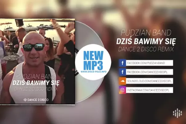 „Bądźcie tam razem z nami!" - Pudzian Band zaprasza na balet | VIDEO