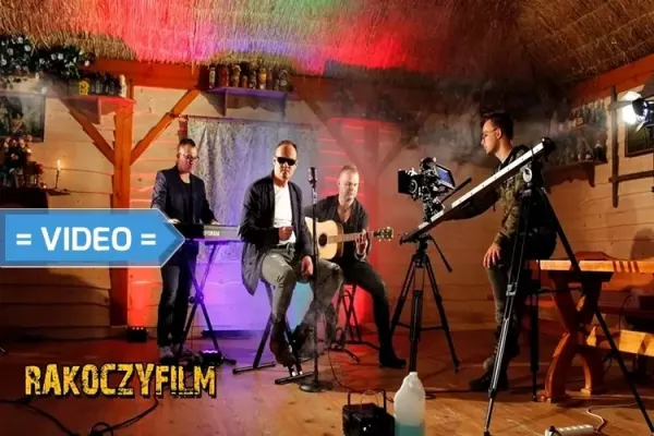 Making Of: Very Nice - Wyjątkowy czas | VIDEO
