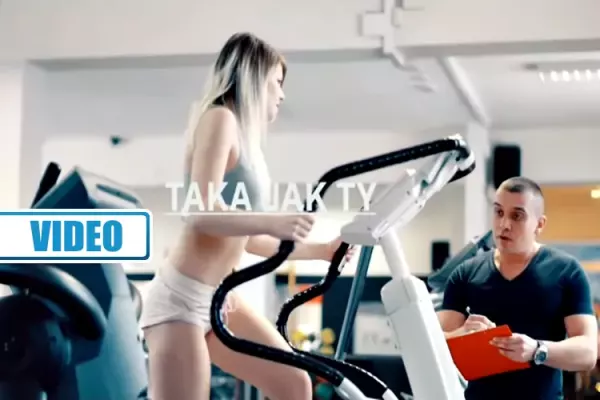 Dawid Smoliński & Dj Sequence - Taka Jak Ty! | zapowiedź | VIDEO
