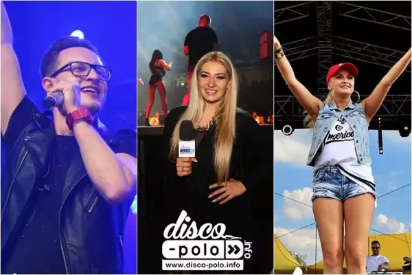 Discopolowcy z szansami na miano „Człowieka Roku"