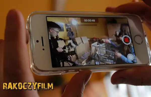 „Odlotowa" produkcja zespołu Dziku już niebawem |  VIDEO
