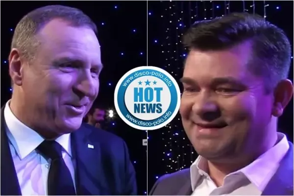 Kurski do Zenka „Ekscelencjo". Prezes TVP śpiewa z zespołem Akcent | VIDEO