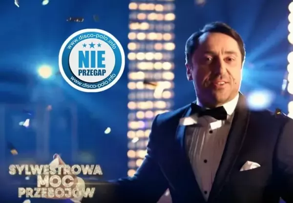 Marcin Miller zaprasza na Sylwestrową Moc Przebojów 2016 | VIDEO