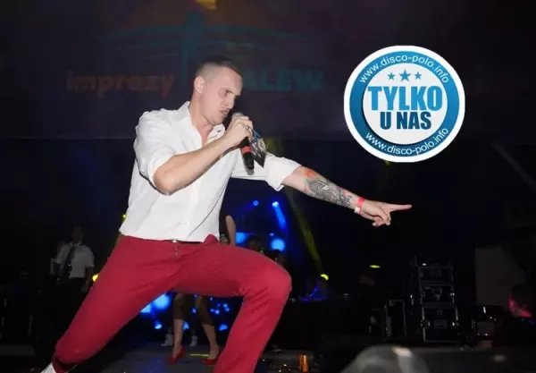Oxide w konkursie Universial Poland!