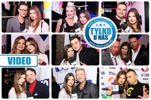 Plejada gwiazd | Zobaczcie jak artyści bawili się na 3 urodzinach radia VOX FM