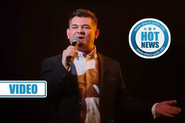 Akcent podczas prezentacji: Sylwester 2016 z „Dwójką" | VIDEO