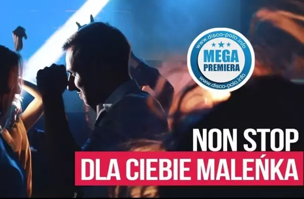 Premiera klipu: Non Stop - Dla Ciebie maleńka