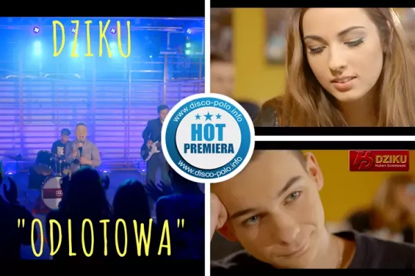 „Odlotowa” nowość od formacji Dziku | VIDEO