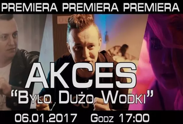 „Było dużo wódki" - za chwilę premiera | VIDEO
