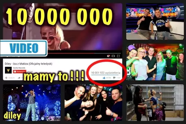 ,,Iza z Matiza" wyciągnęła 10 milionów | VIDEO