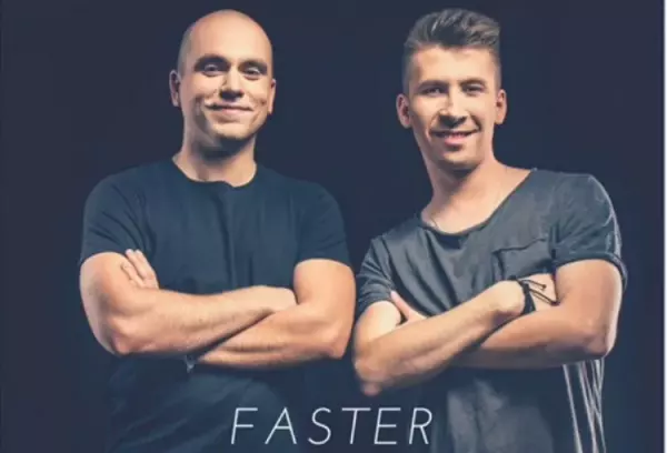 Faster - Audi w LPG (Tom Socket remix) | NOWOŚĆ