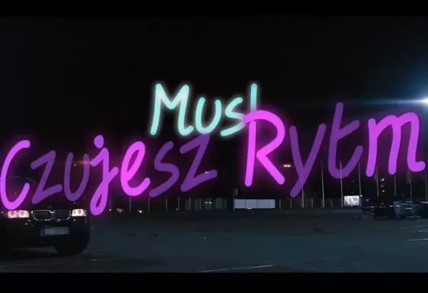 Premiera klipu: Musle - Czujesz rytm