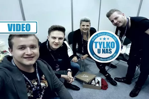 Noworoczne życzenia od zespołu Piękni i Młodzi | VIDEO
