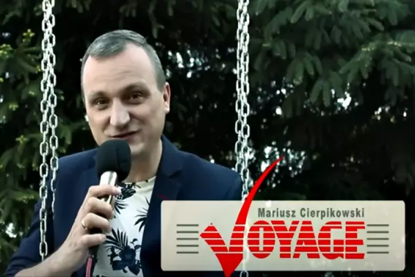 Voyage Mariusz Cierpikowski – Dajcie nam żyć dziewczyny | Making Of | VIDEO